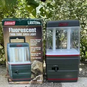 Coleman | Other | Coleman Fluorescent Lantern Light Twin